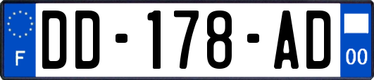 DD-178-AD