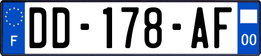 DD-178-AF