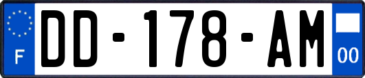 DD-178-AM