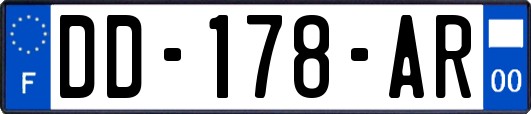 DD-178-AR