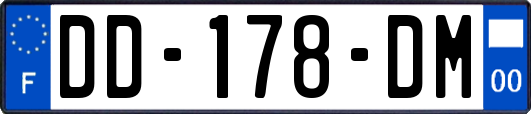 DD-178-DM