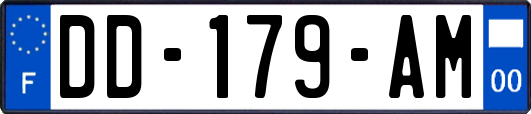 DD-179-AM