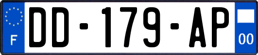 DD-179-AP