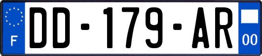 DD-179-AR