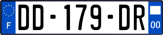 DD-179-DR