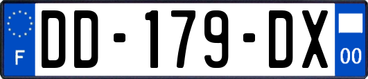 DD-179-DX