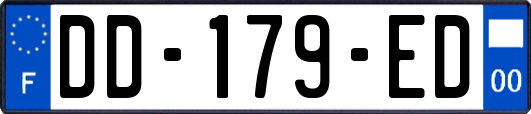 DD-179-ED