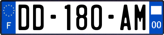 DD-180-AM