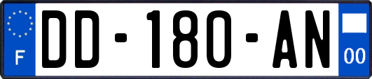 DD-180-AN