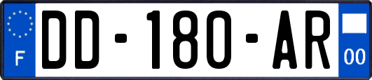 DD-180-AR