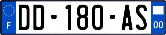 DD-180-AS
