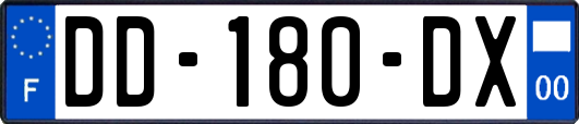 DD-180-DX