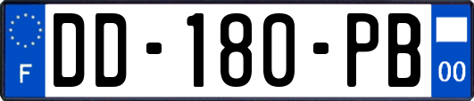 DD-180-PB