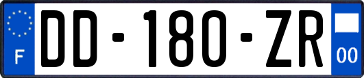 DD-180-ZR