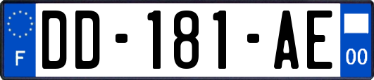 DD-181-AE