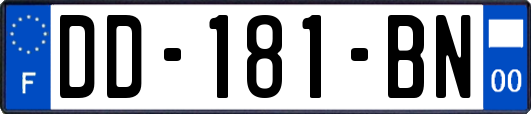 DD-181-BN