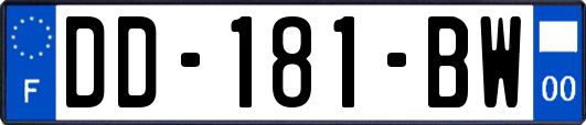 DD-181-BW