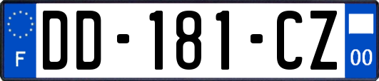 DD-181-CZ