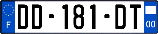 DD-181-DT