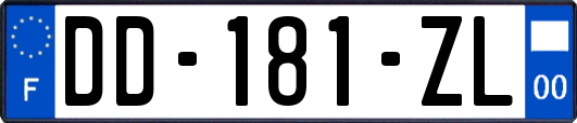 DD-181-ZL
