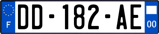 DD-182-AE