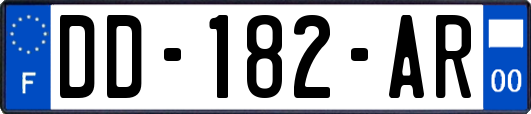 DD-182-AR