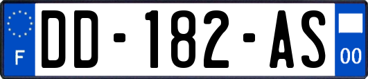 DD-182-AS