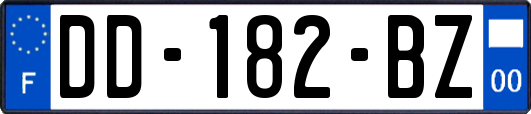 DD-182-BZ