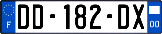 DD-182-DX