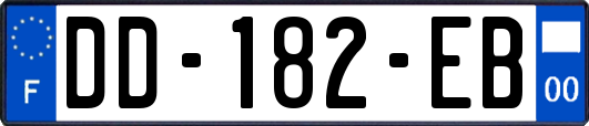 DD-182-EB
