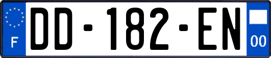 DD-182-EN