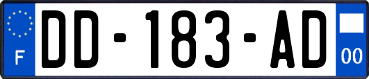 DD-183-AD