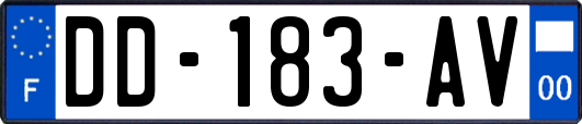 DD-183-AV