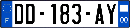 DD-183-AY