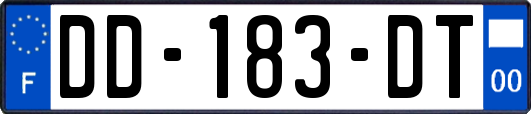 DD-183-DT