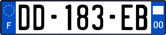 DD-183-EB
