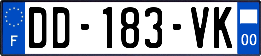 DD-183-VK