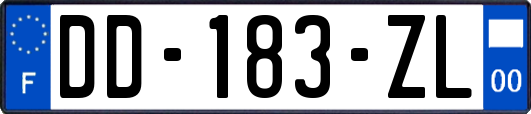 DD-183-ZL