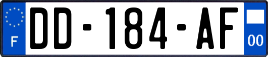 DD-184-AF