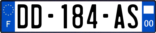 DD-184-AS