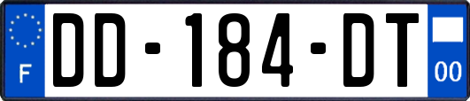 DD-184-DT