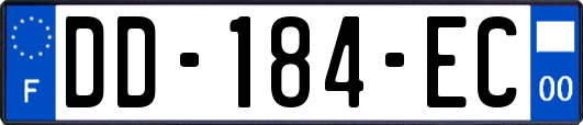 DD-184-EC
