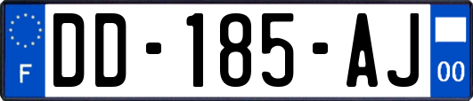 DD-185-AJ