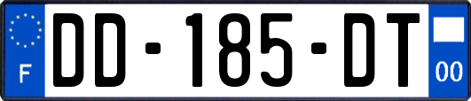 DD-185-DT