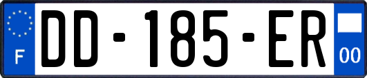 DD-185-ER