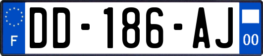 DD-186-AJ