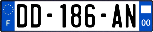 DD-186-AN