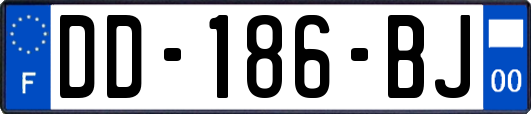 DD-186-BJ