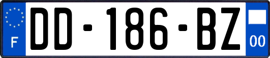 DD-186-BZ