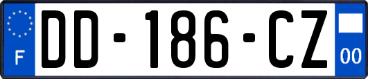 DD-186-CZ